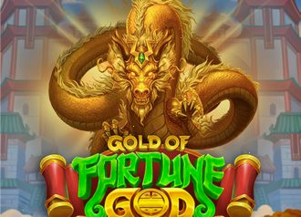 Провайдер: Play'n Go - Gold of Fortune God
